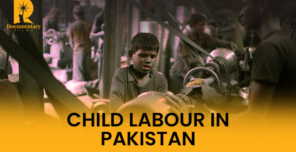 child labour in Pakistan