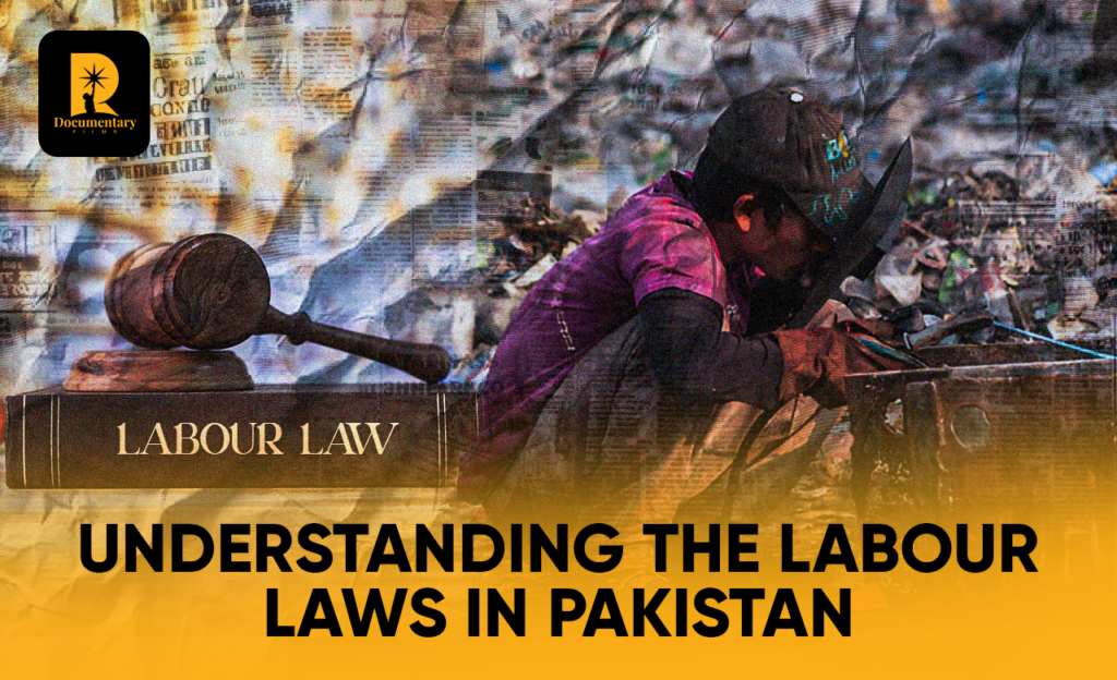 Labour Laws in Pakistan