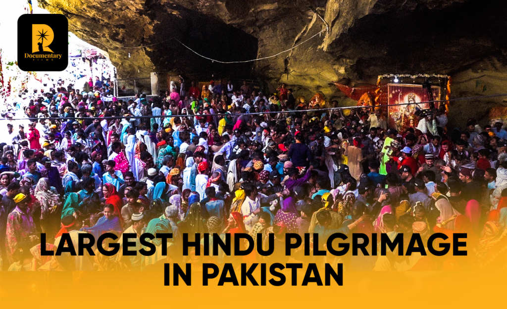 Largest Hindu Pilgrimage in Pakistan