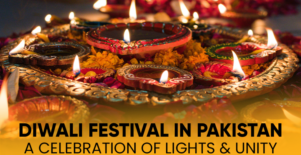 Diwali Festival in Pakistan