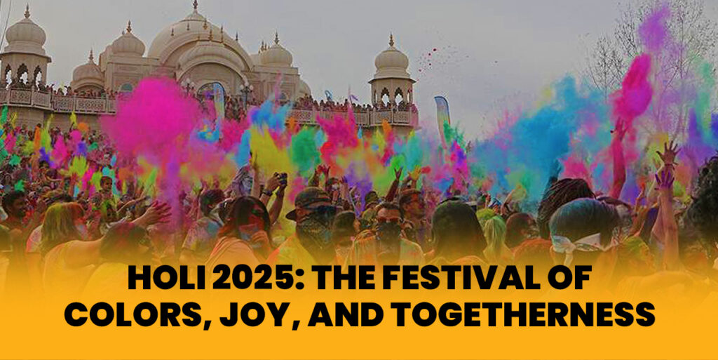 Holi Festival