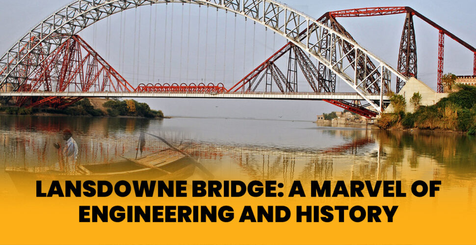 Lansdowne Bridge