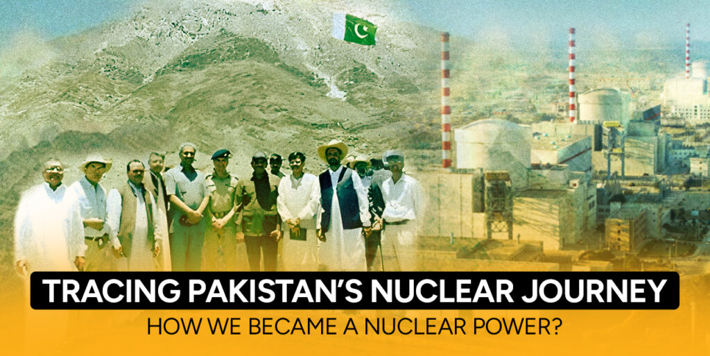 Pakistan's Nuclear Journey