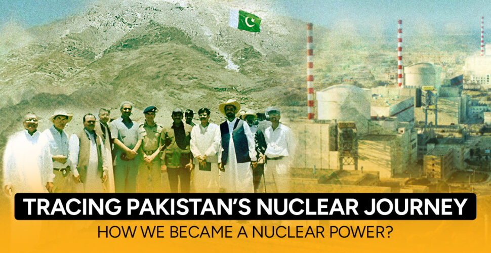 Pakistan's Nuclear Journey
