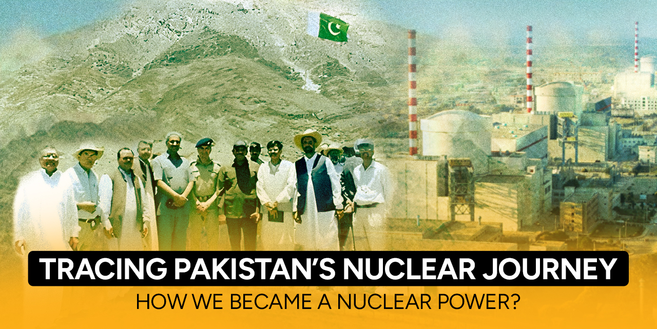 Pakistan's Nuclear Journey
