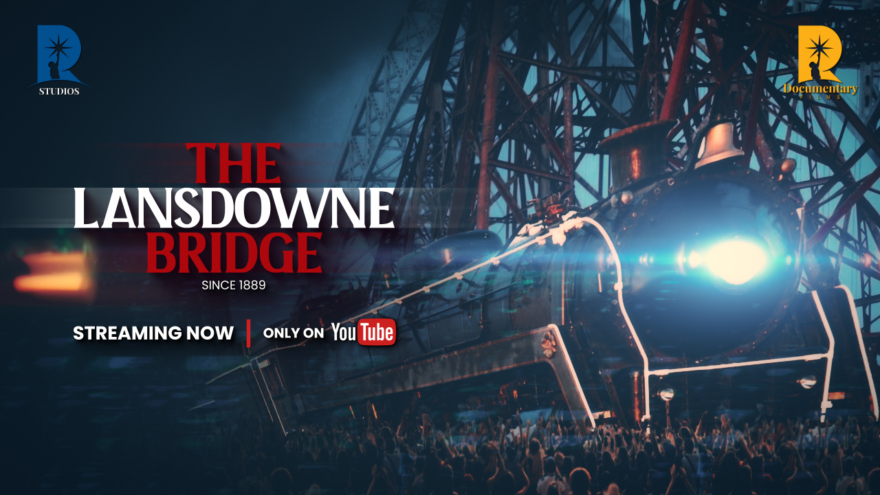 The Lansdowne Bridge