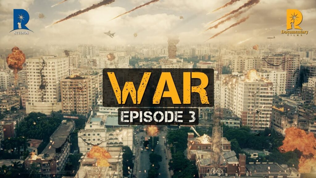 1971 war - episode 3