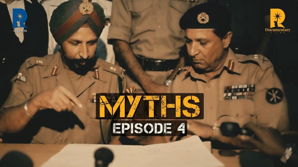 1971 war - episode 4