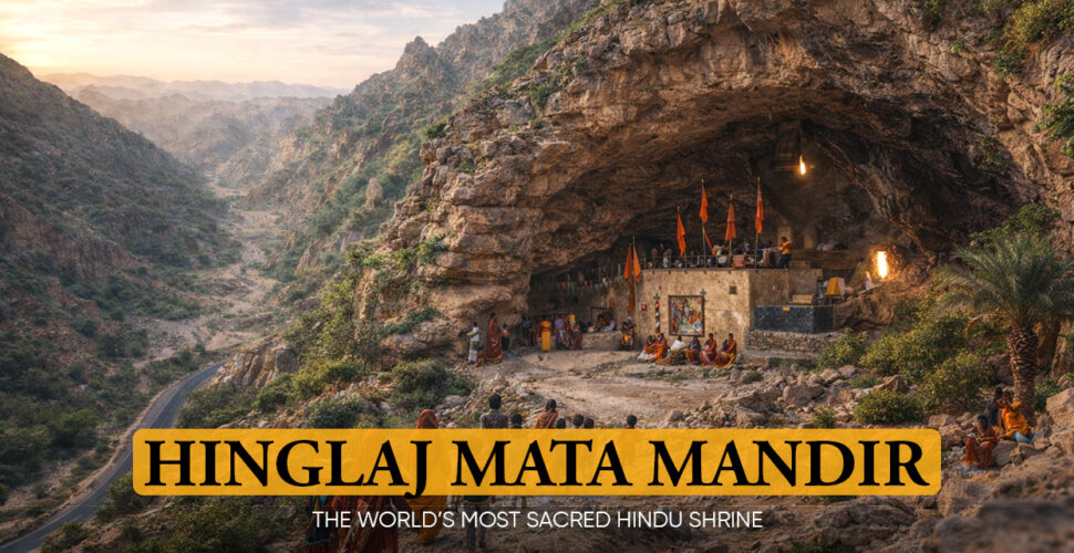 Hinglaj-Mata-Mandir