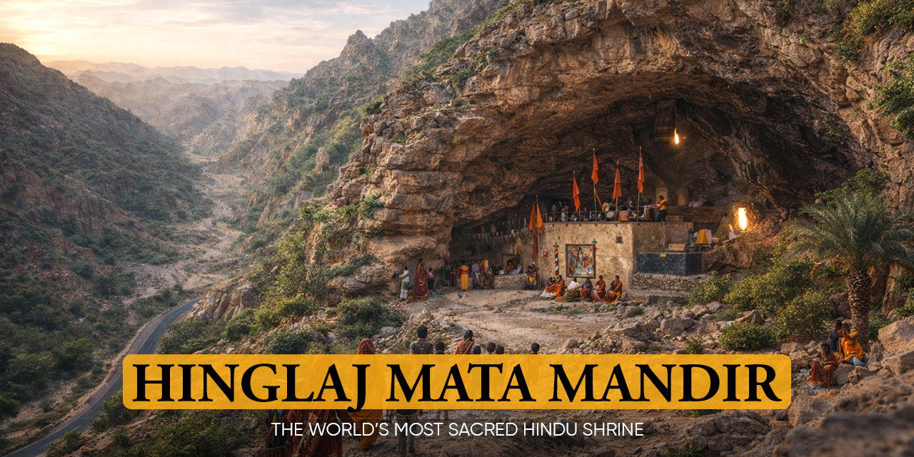 Hinglaj-Mata-Mandir