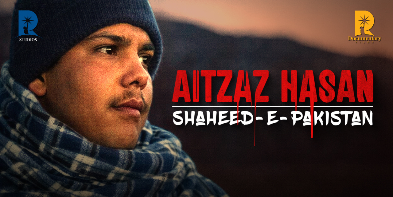 aitzaz hasan documentary event