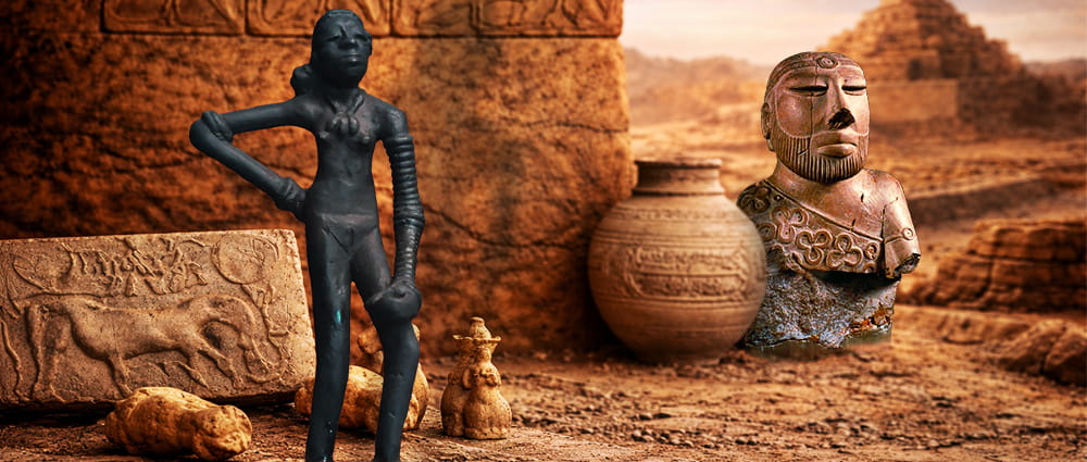 Dancing-Girl-and-Priest-King-side-by-side