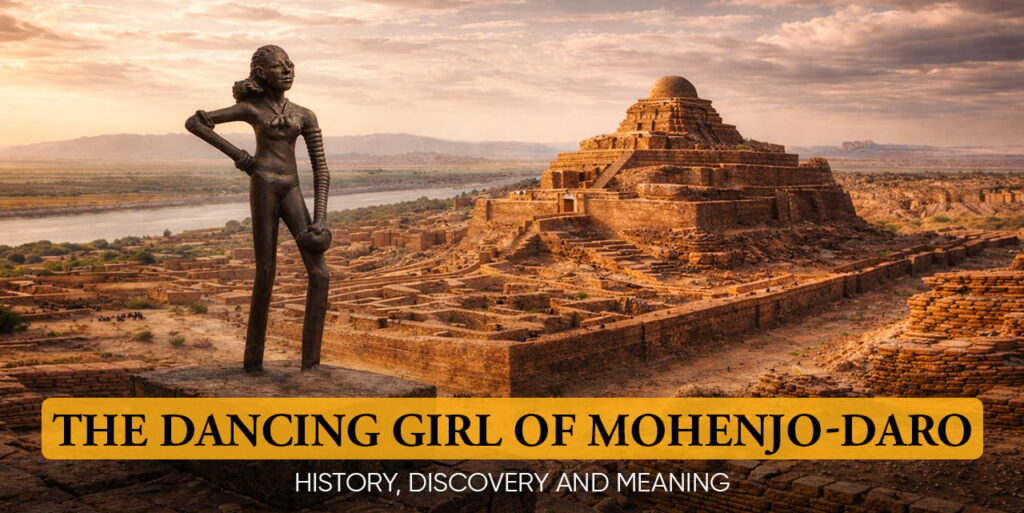 The-Dancing-Girl-of-Mohenjo-Daro