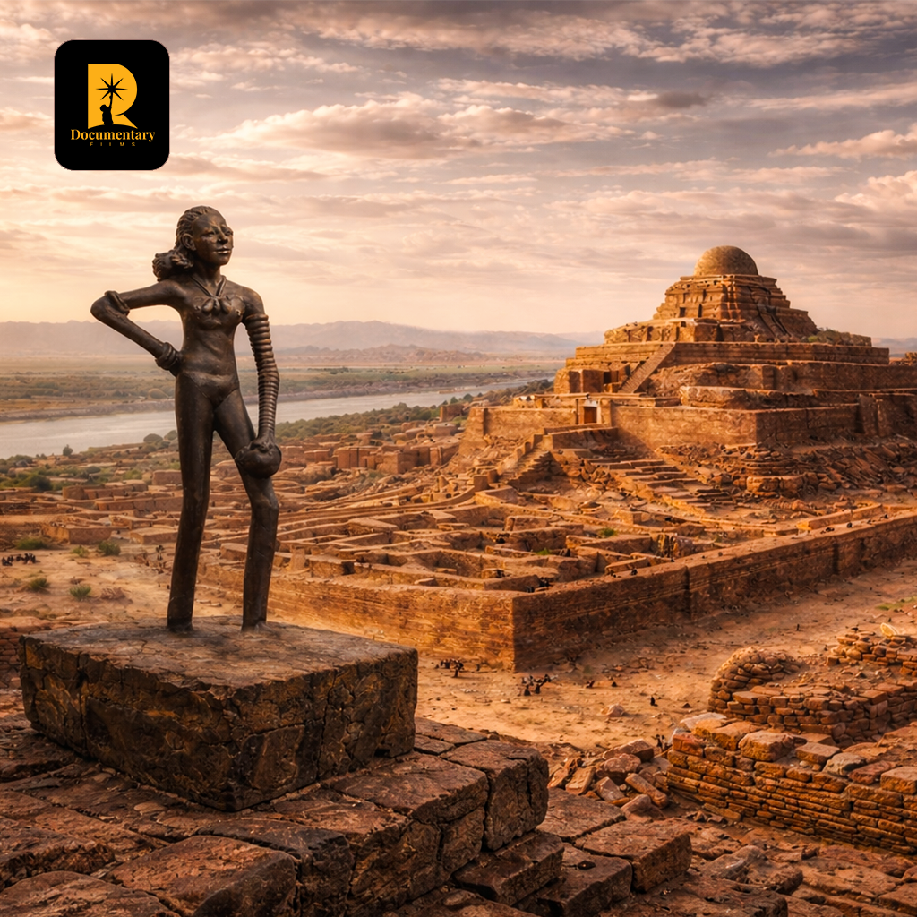 The-Dancing-Girl-of-Mohenjo-daro