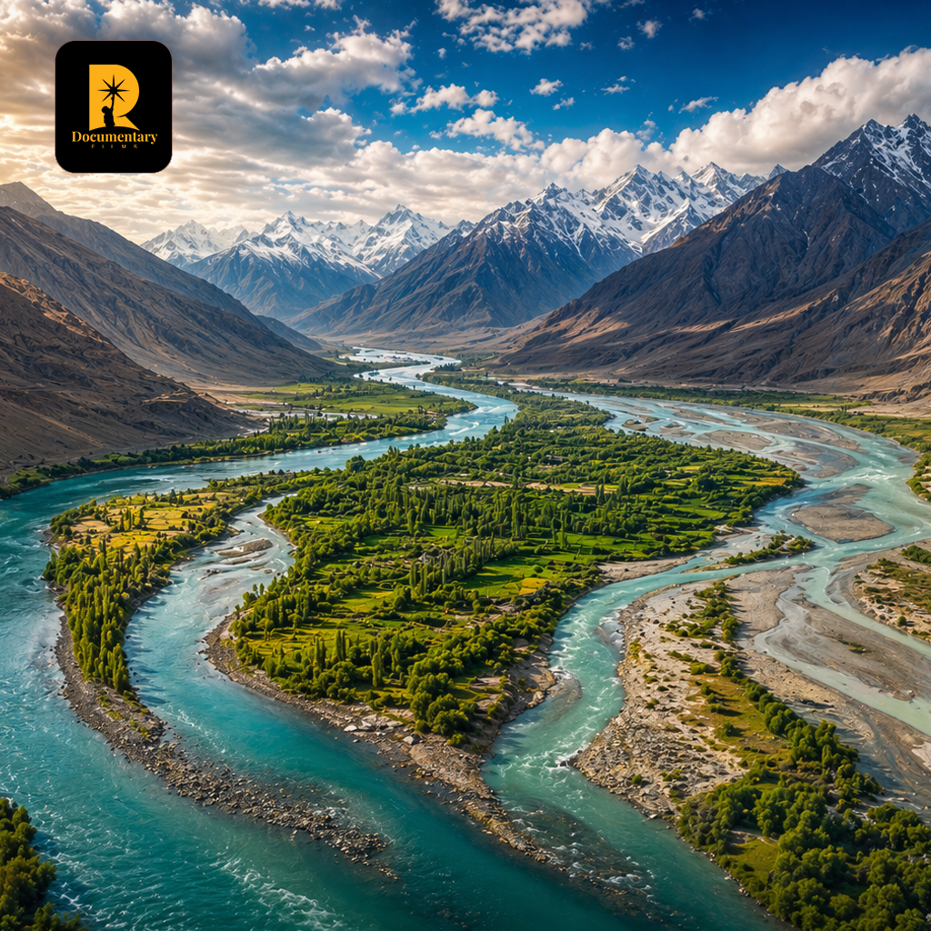 Rivers of Pakistan