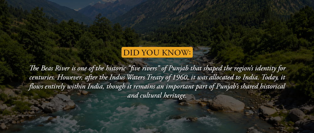 Beas River