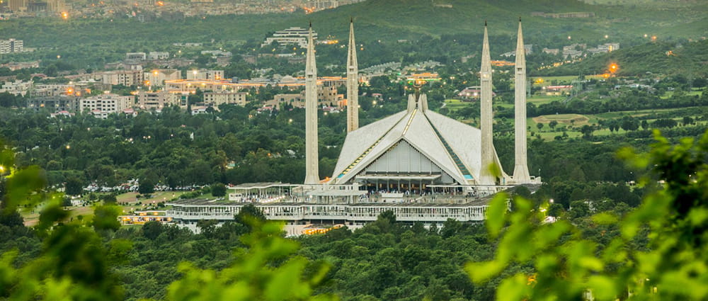 Islamabad: The Capital City