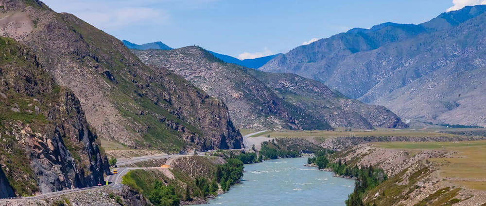 KPK Mountains