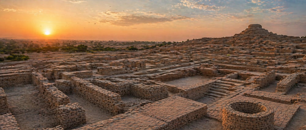 Mohenjo Daro