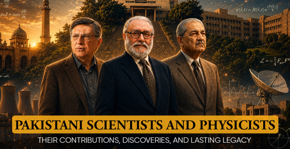 pakistani scientists