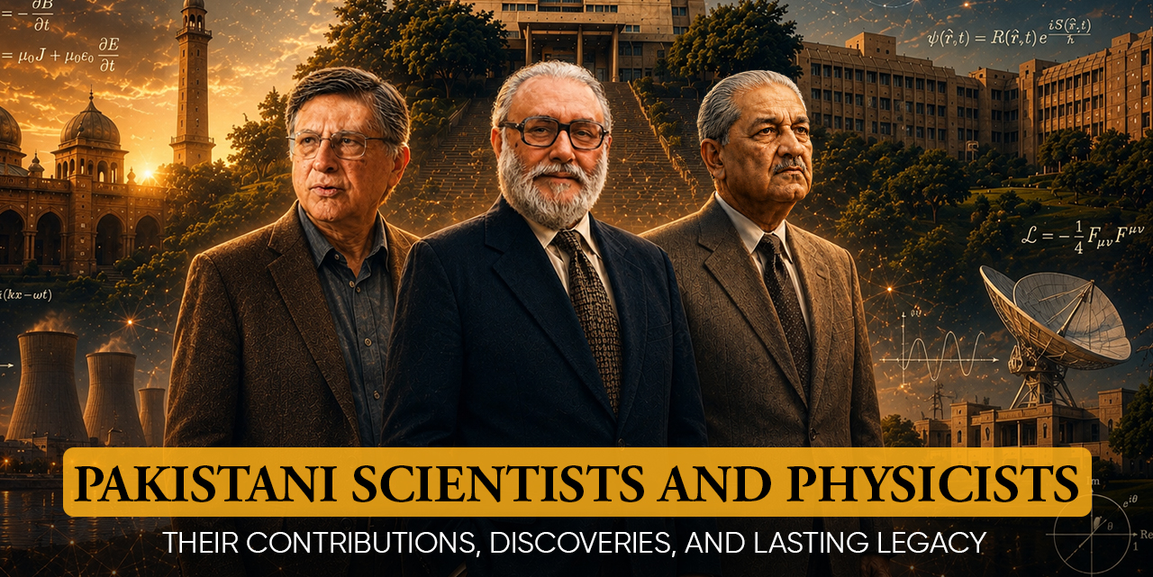 pakistani scientists