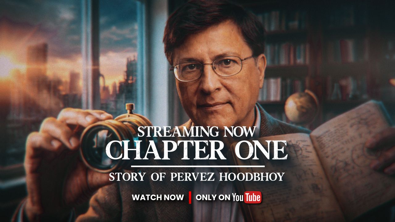 Pervez Hoodbhoy