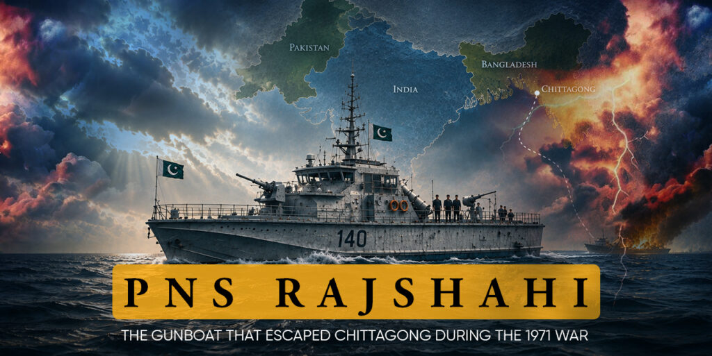 PNS rajshahi