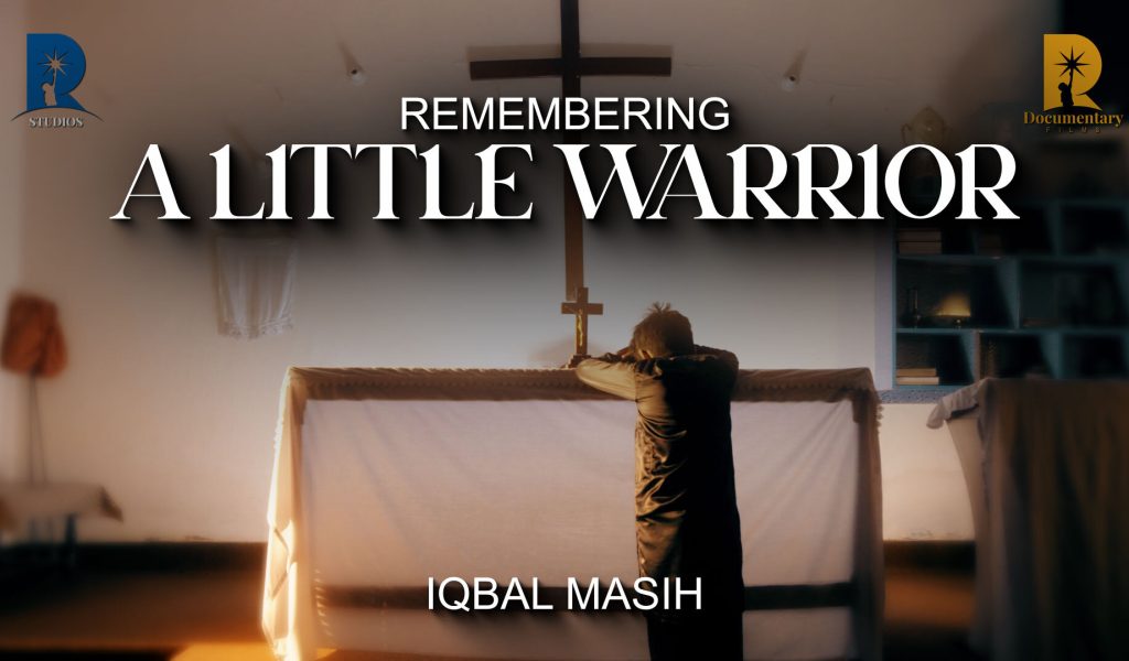 Iqbal Masih - A Little Warrior | By Rava Documentary Films