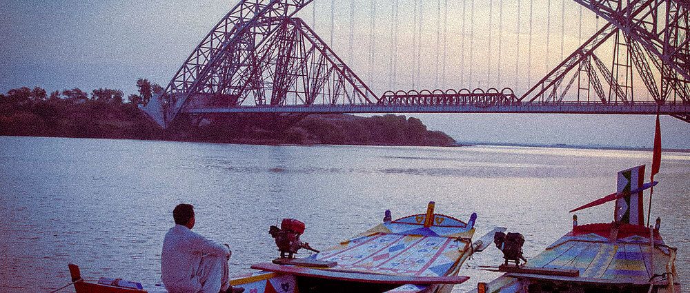 Lansdowne Bridge Lansdowne-Bridge