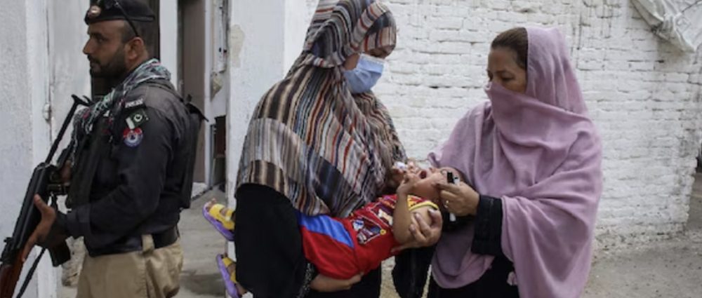 Violence Against Polio Workers