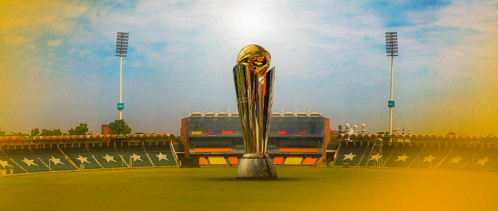 ICC Champions Trophy 2025