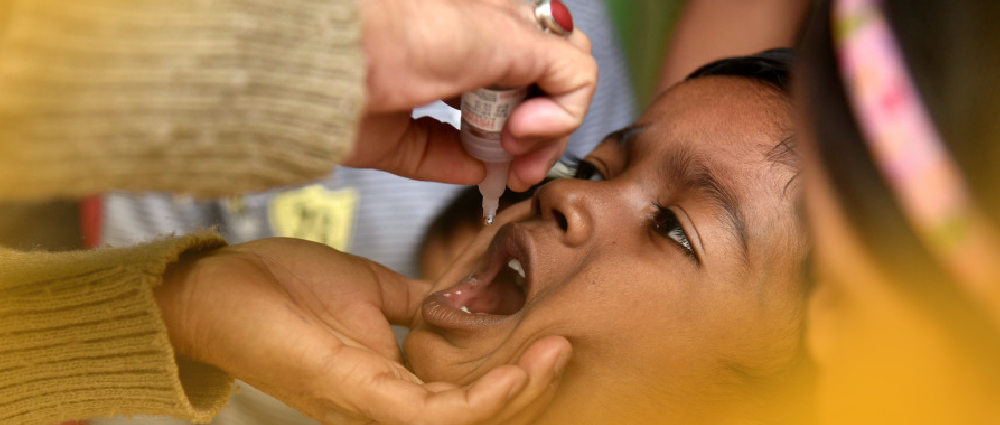 One Drop Polio